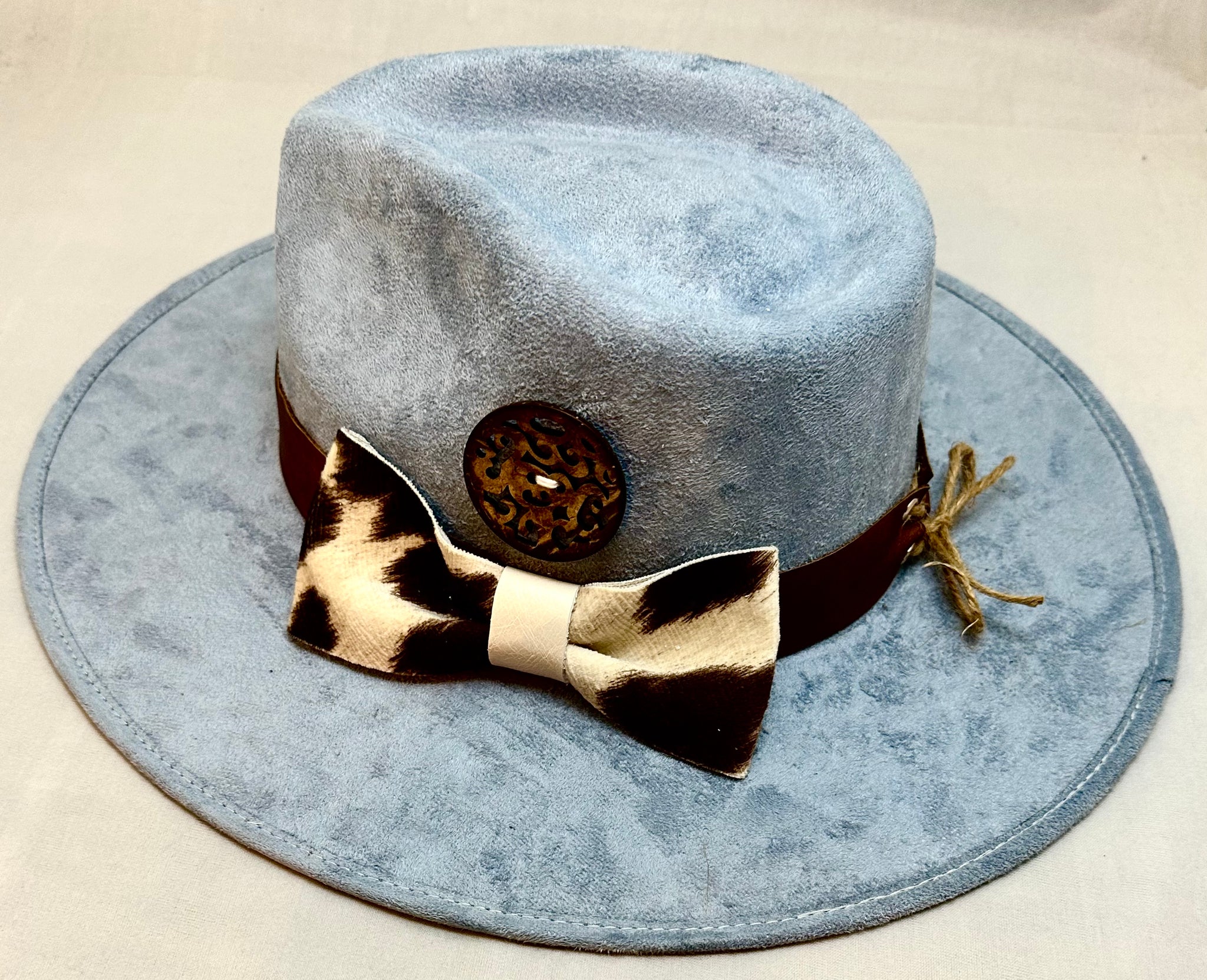 Blue Suede
