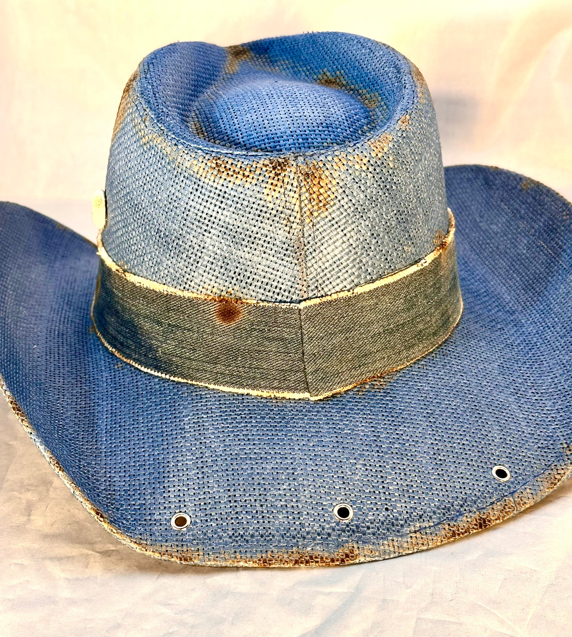 Denim Villain