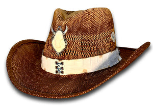 Brown Bison