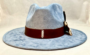 Blue Suede